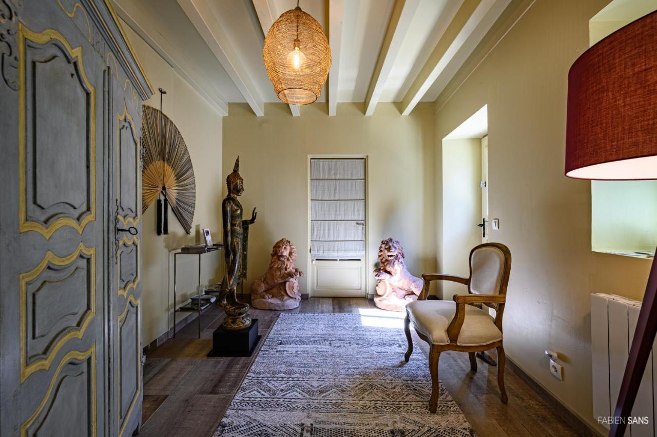 Maison d'hôtes Les jardins Saint Eloi Le Lonzac Extérieur photo