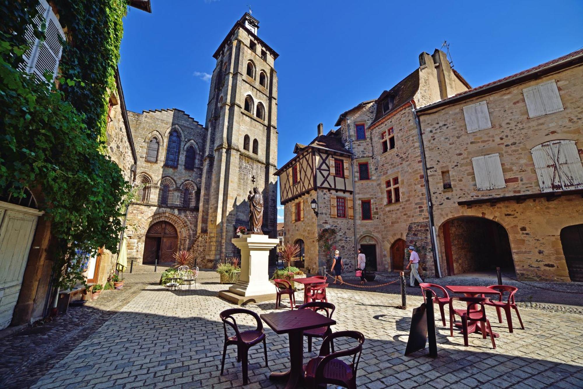 Maison d'hôtes Les jardins Saint Eloi Le Lonzac Extérieur photo
